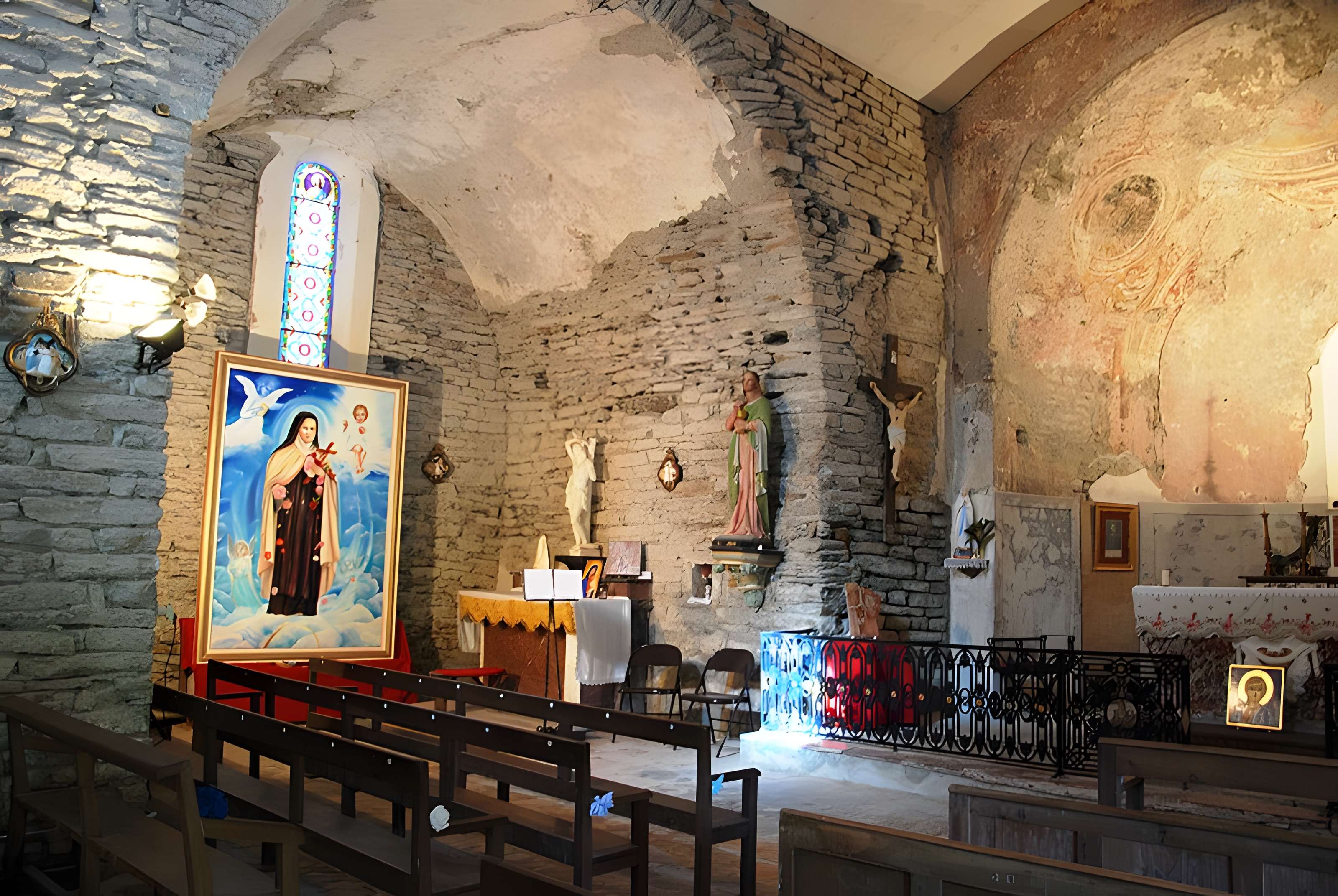 Chapelle Saint-Jean de Citou