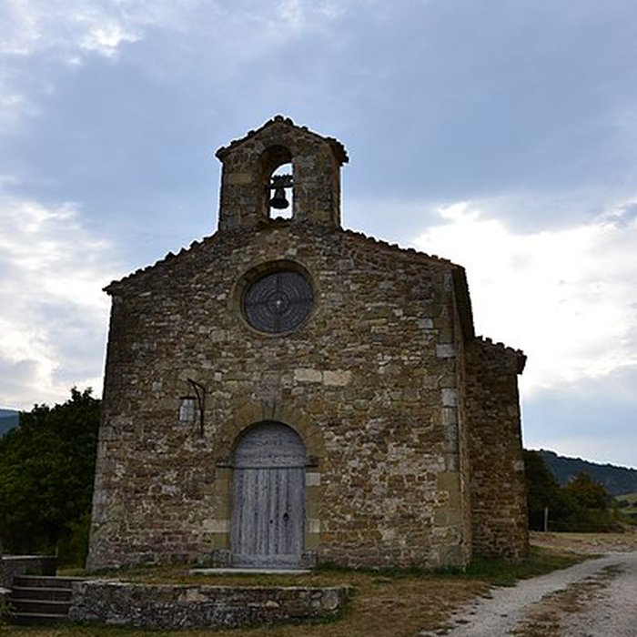 Photo de Chapelle Saint-Jean de Crupies