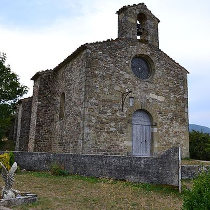 Photo de Chapelle Saint-Jean de Crupies