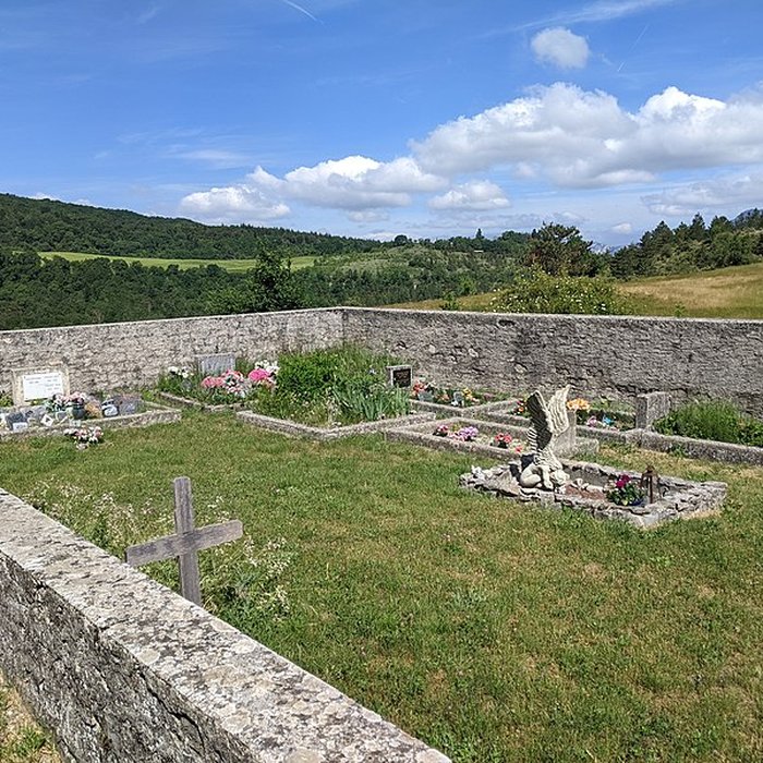 Photo de Chapelle Saint-Jean de Crupies