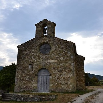 chapelle saint jean de crupies