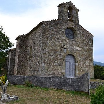 Chapelle Saint-Jean de Crupies