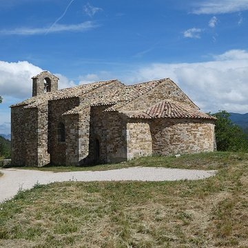Chapelle Saint-Jean de Crupies