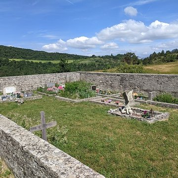 Chapelle Saint-Jean de Crupies