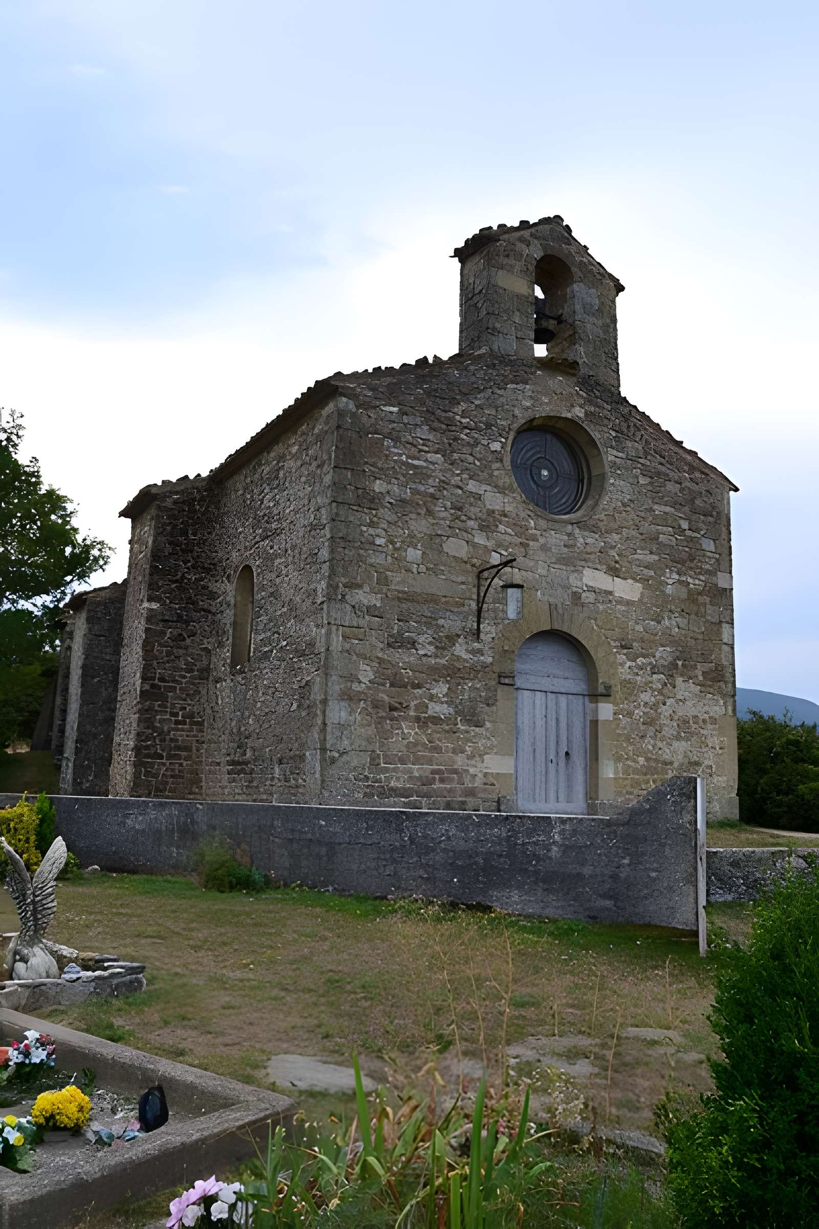 Chapelle Saint-Jean de Crupies