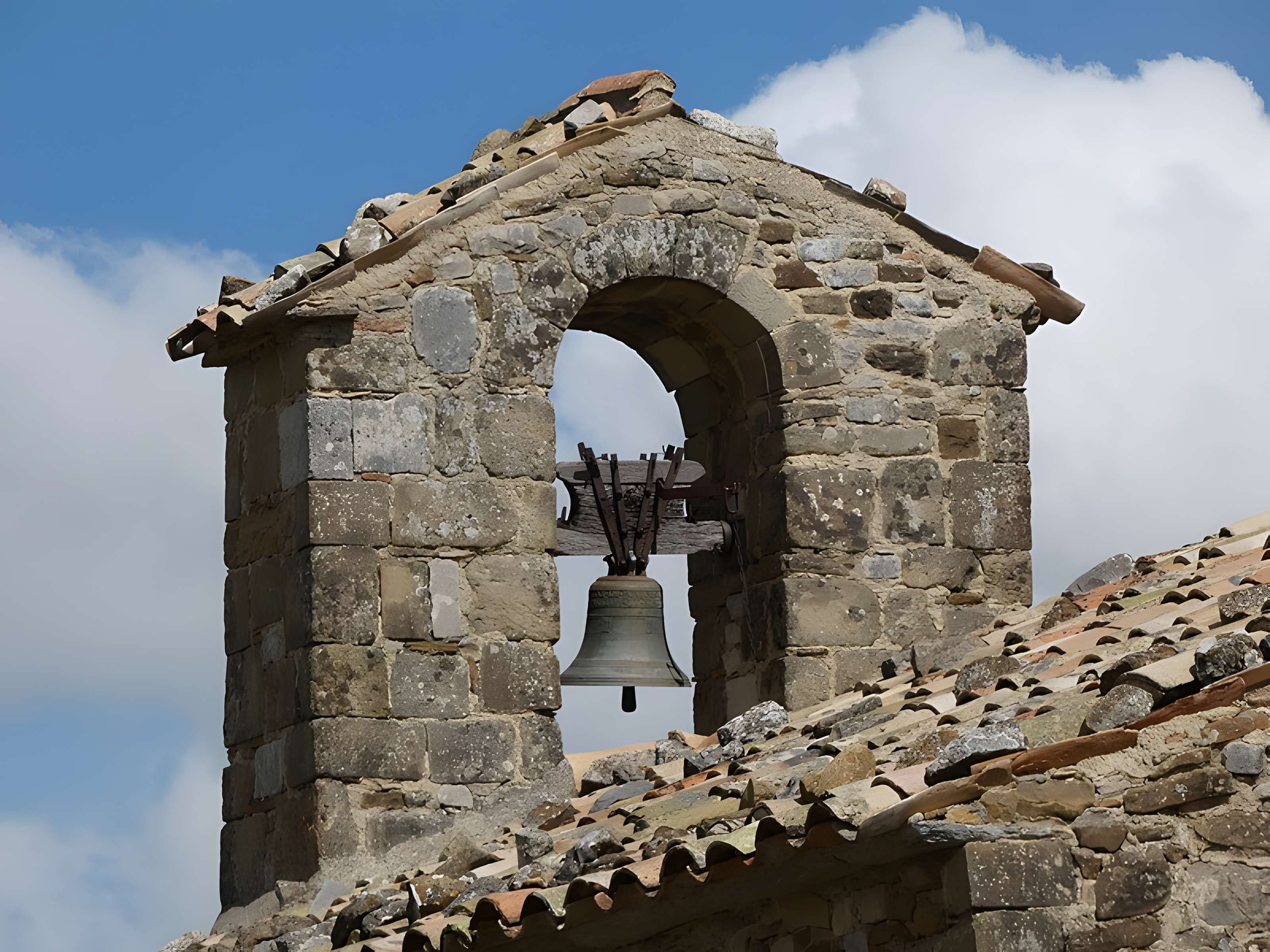 Chapelle Saint-Jean de Crupies