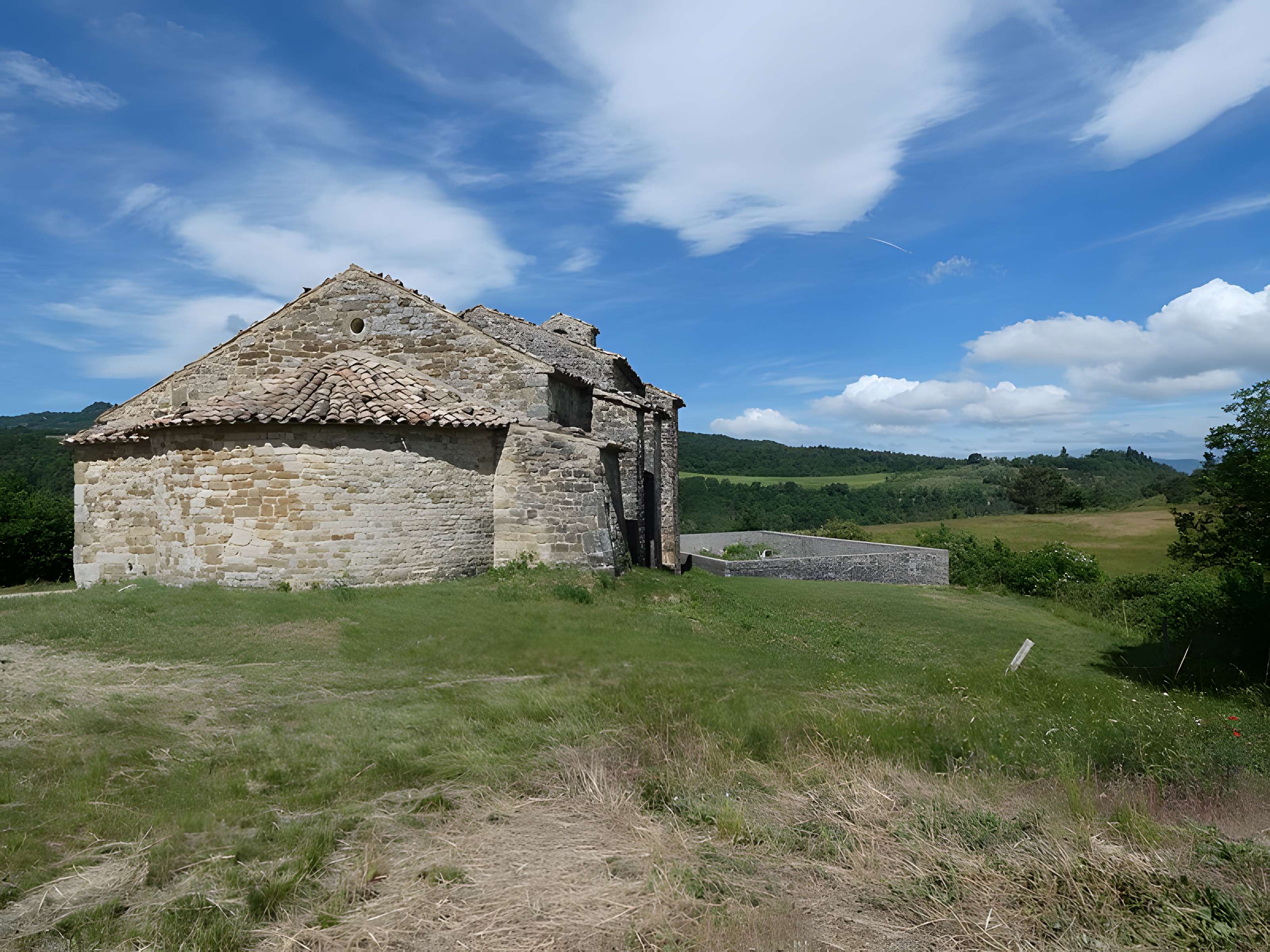 Chapelle Saint-Jean de Crupies
