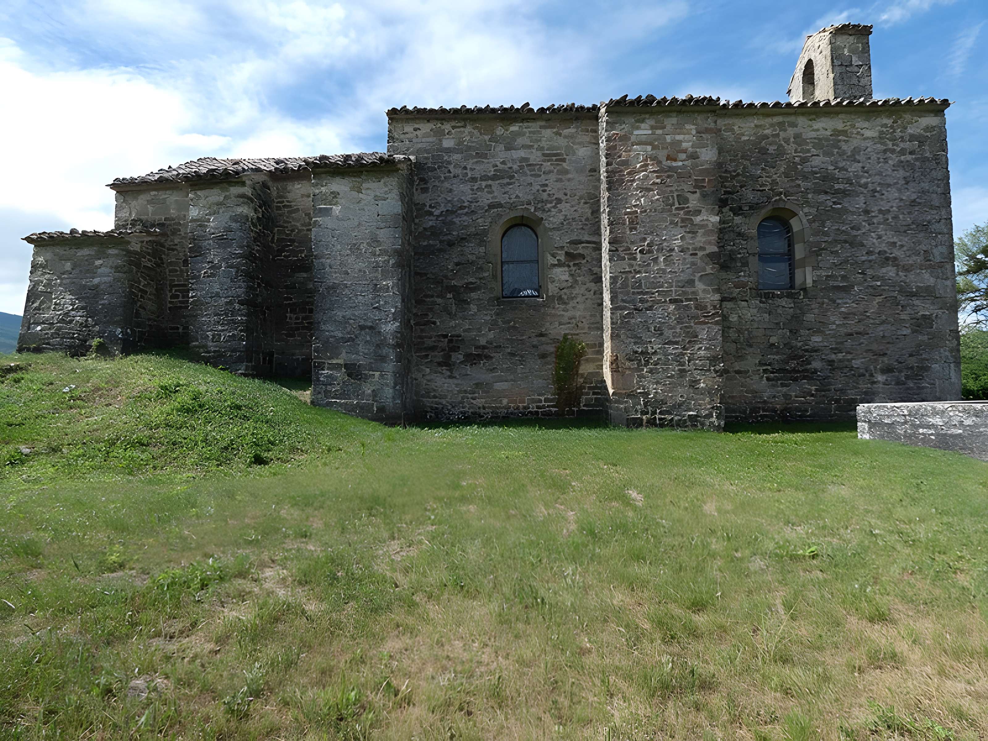 Chapelle Saint-Jean de Crupies