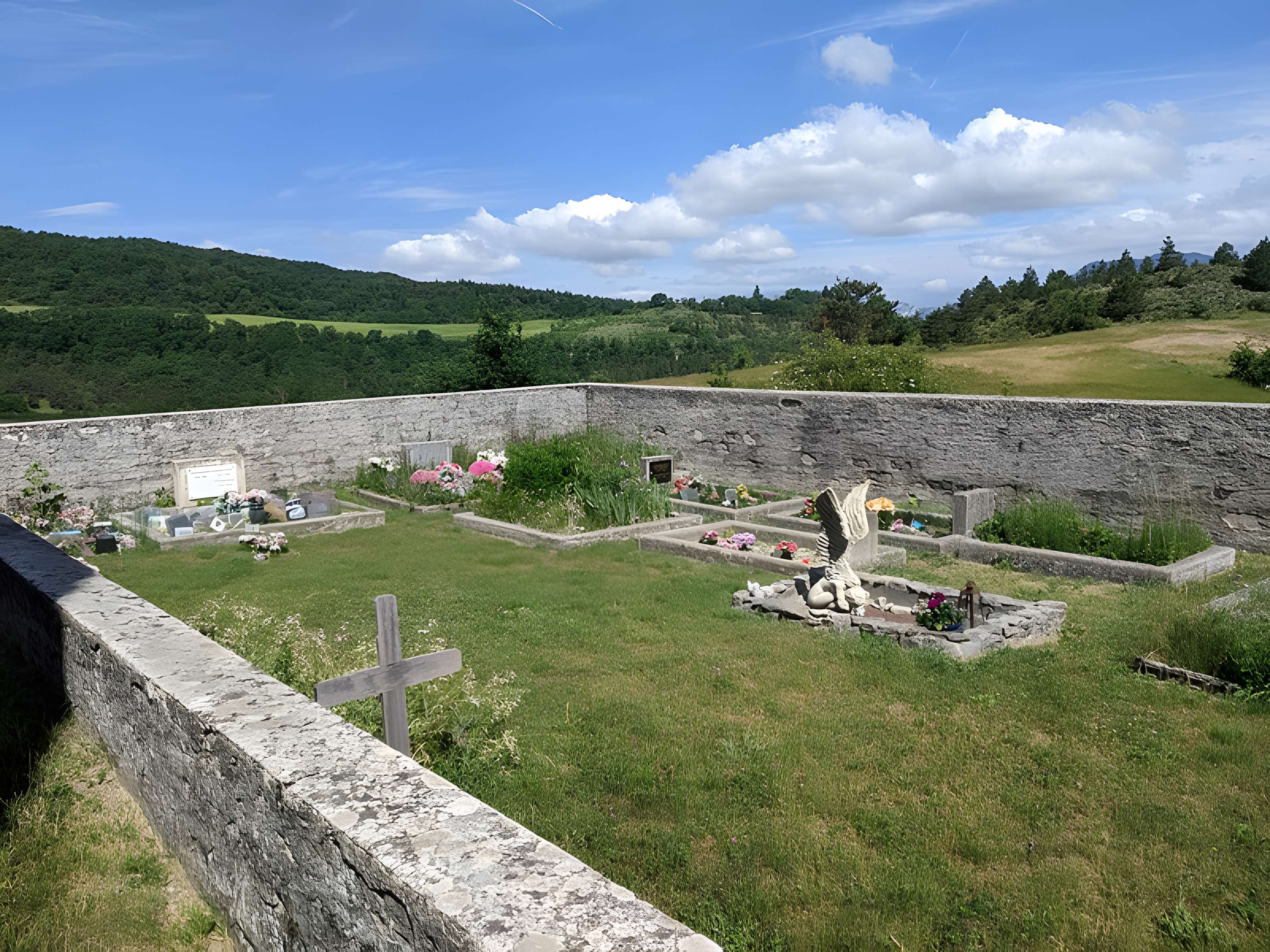 Chapelle Saint-Jean de Crupies