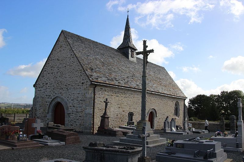 Photo de Chapelle Saint-Jean de Langast