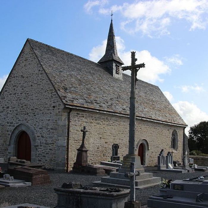 Photo de Chapelle Saint-Jean de Langast
