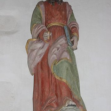 Chapelle Saint-Jean de Langast