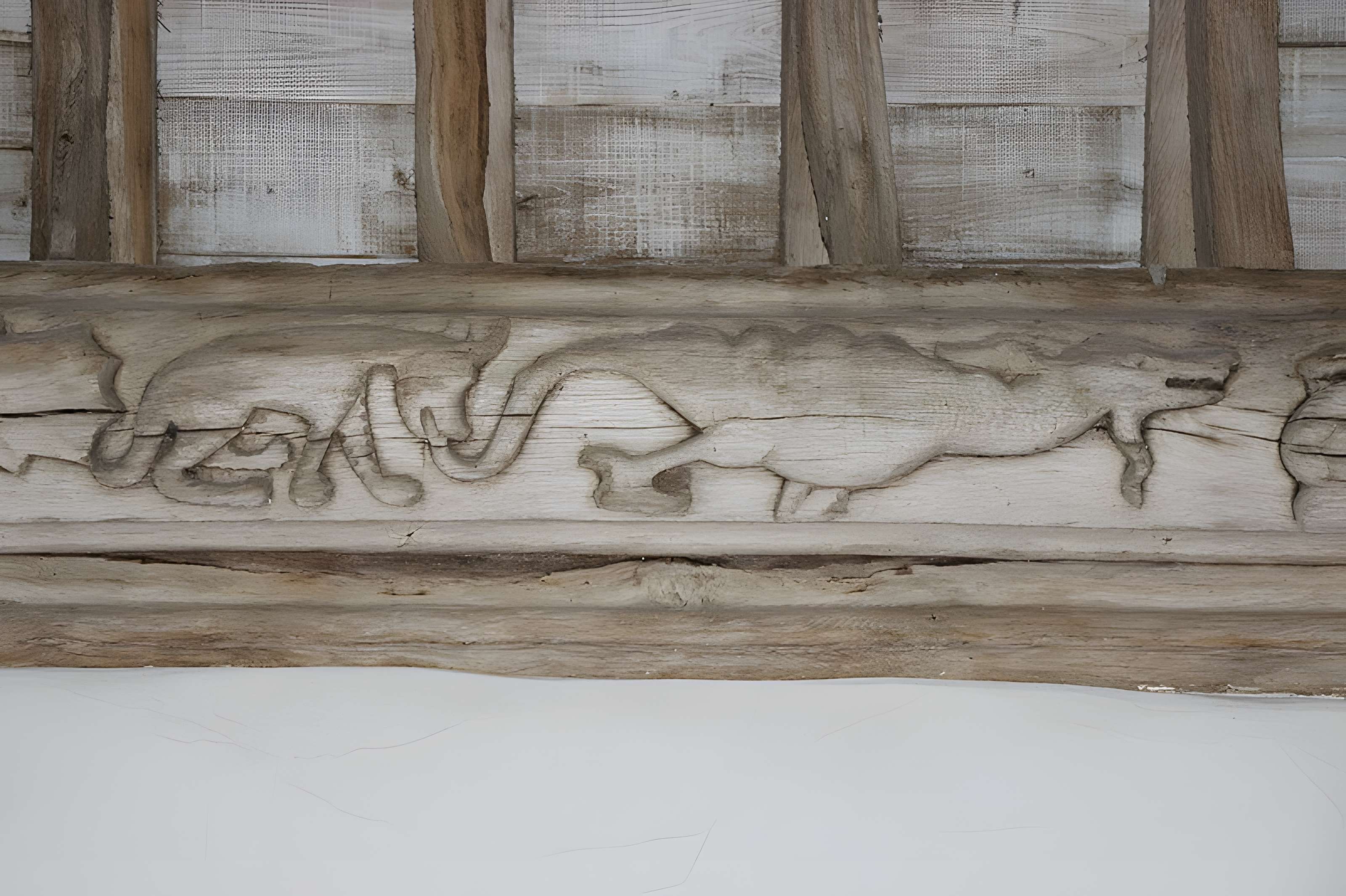 Chapelle Saint-Jean de Langast