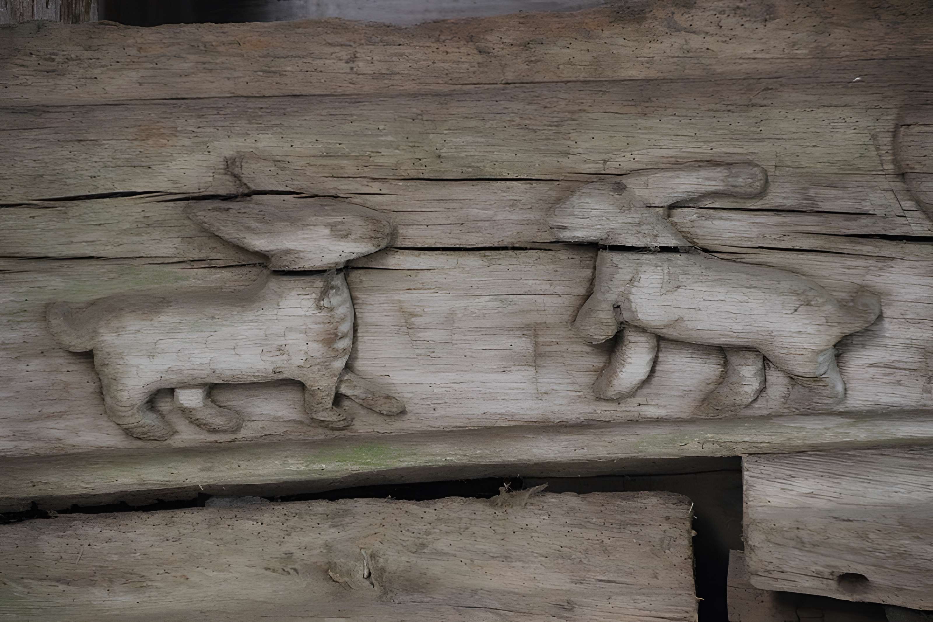 Chapelle Saint-Jean de Langast