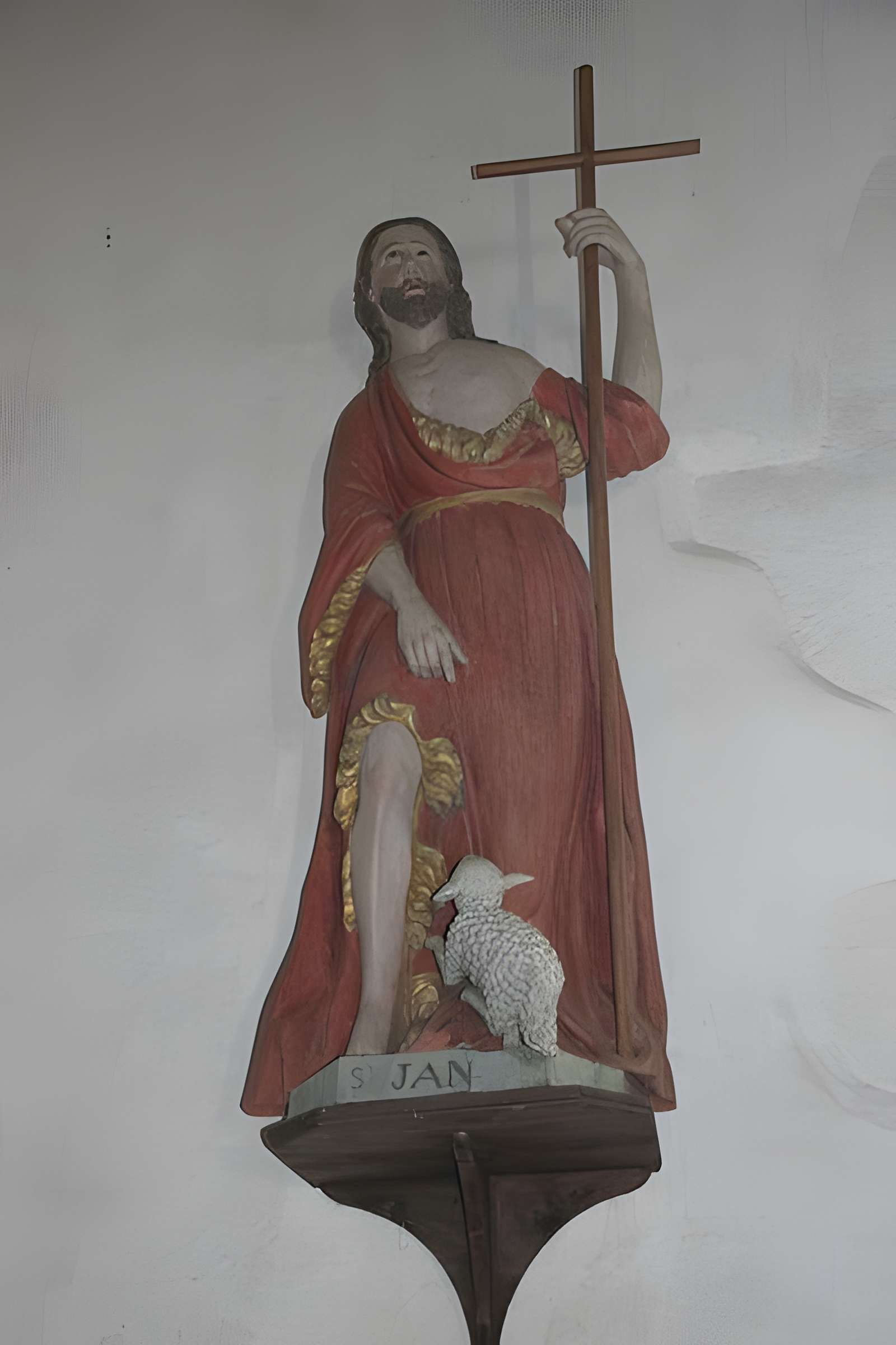 Chapelle Saint-Jean de Langast