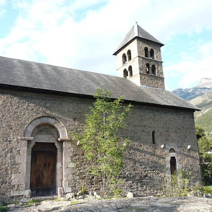 Photo de Chapelle Saint-Jean de LArgentière-la-Bessée