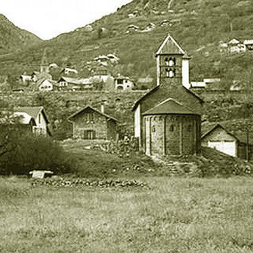 Chapelle Saint-Jean de LArgentière-la-Bessée