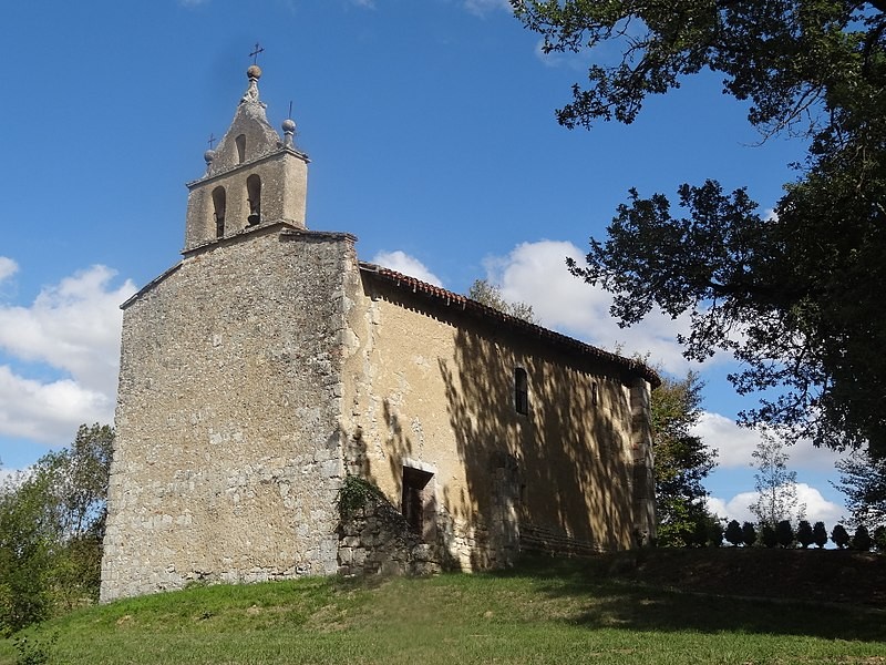 Photo de Chapelle Saint-Jean de Las Monges