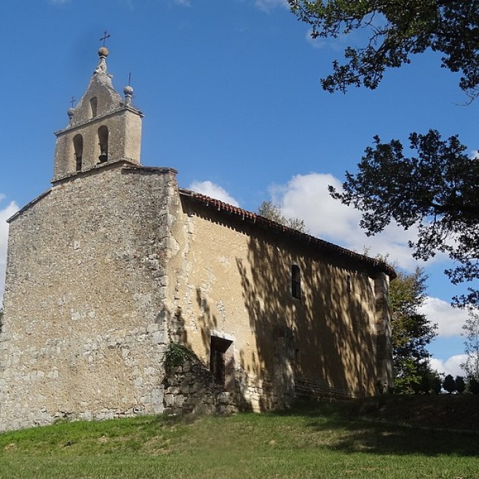 Photo de Chapelle Saint-Jean de Las Monges