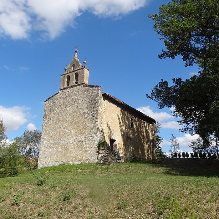 Photo de Chapelle Saint-Jean de Las Monges