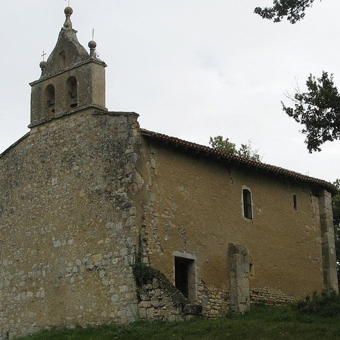 Photo de Chapelle Saint-Jean de Las Monges