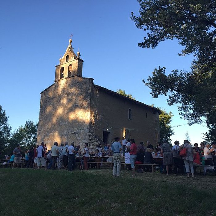 Photo de Chapelle Saint-Jean de Las Monges
