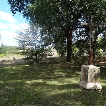 Chapelle Saint-Jean de Las Monges