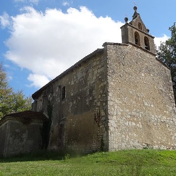 Chapelle Saint-Jean de Las Monges