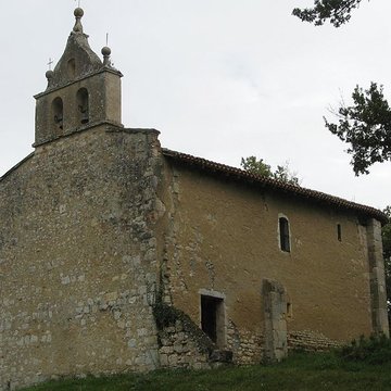 Chapelle Saint-Jean de Las Monges