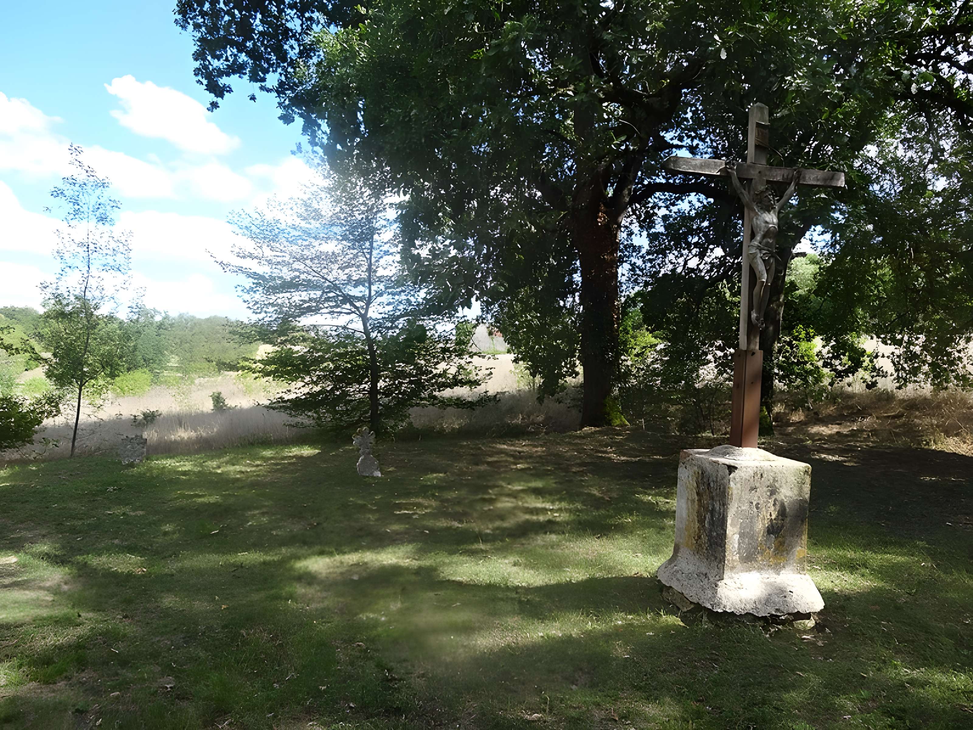 Chapelle Saint-Jean de Las Monges
