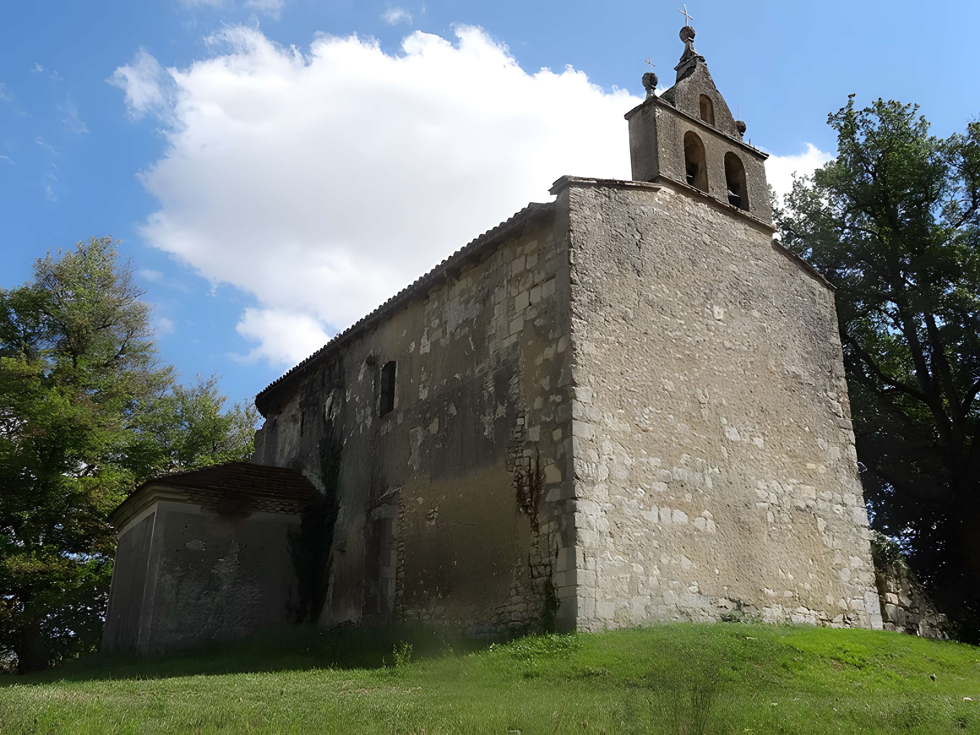 Chapelle Saint-Jean de Las Monges
