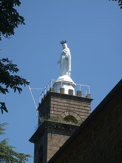 Photo de Notre-Dame d'Ay à Saint-Romain-d'Ay