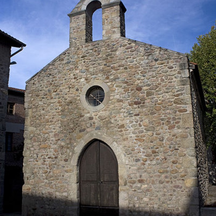 Photo de Chapelle Saint-Jean de Saint-Just-Saint-Rambert