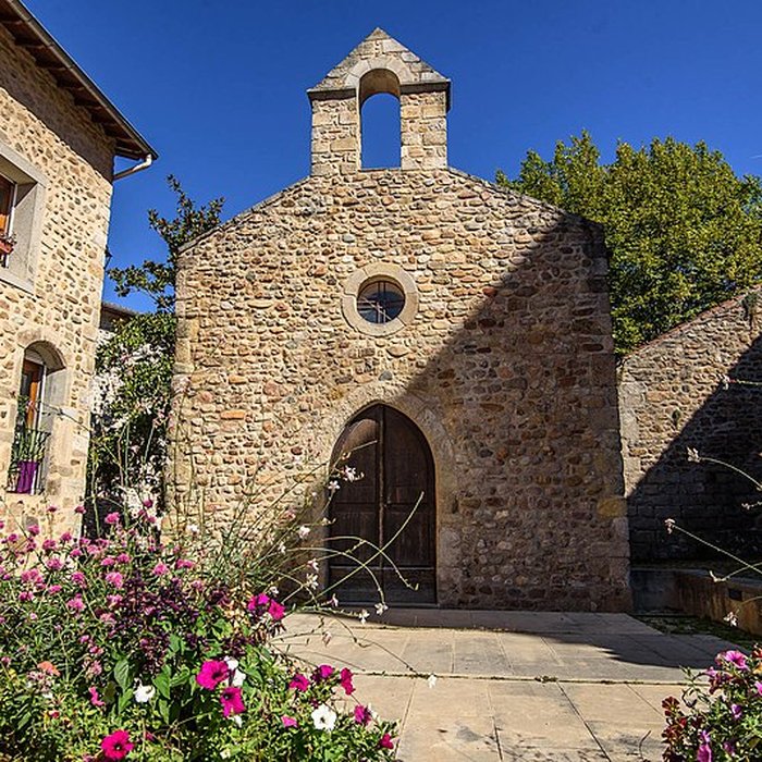 Photo de Chapelle Saint-Jean de Saint-Just-Saint-Rambert