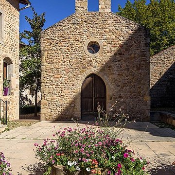 Chapelle Saint-Jean de Saint-Just-Saint-Rambert