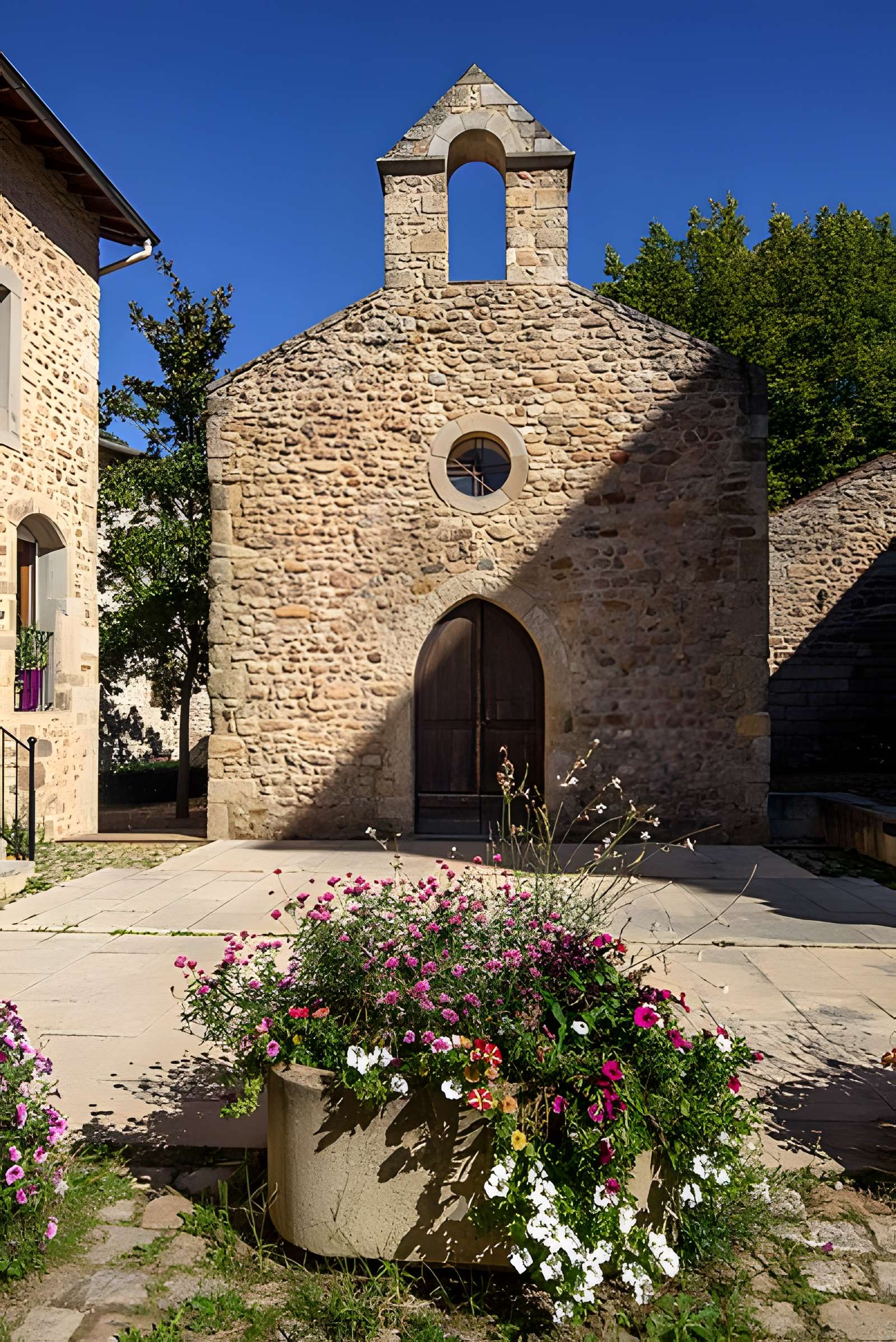 Chapelle Saint-Jean de Saint-Just-Saint-Rambert