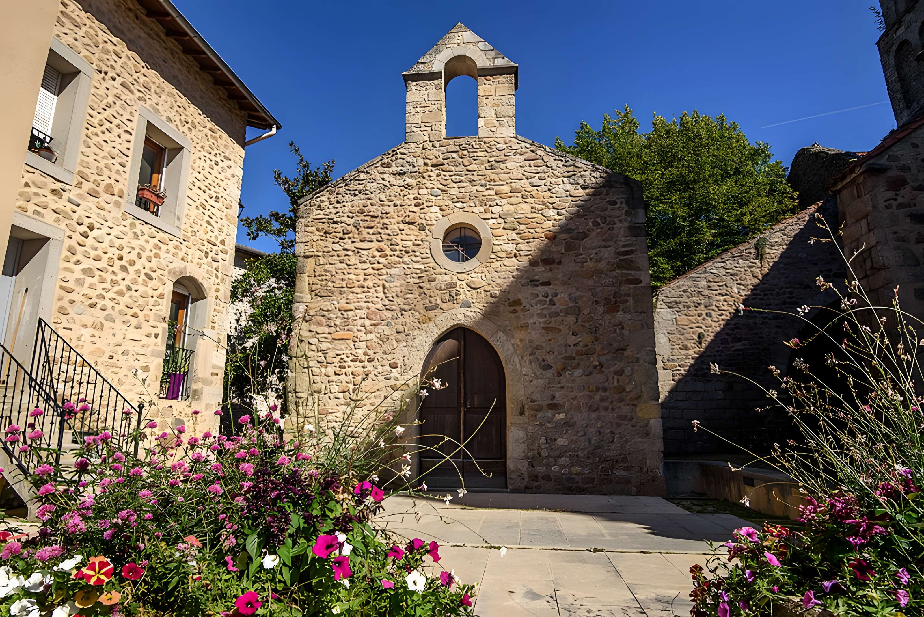 Chapelle Saint-Jean de Saint-Just-Saint-Rambert