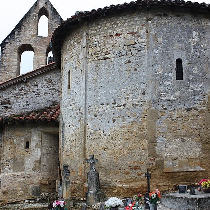 Photo de Chapelle Saint-Jean de Saint-Plancard