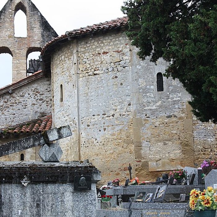 Photo de Chapelle Saint-Jean de Saint-Plancard