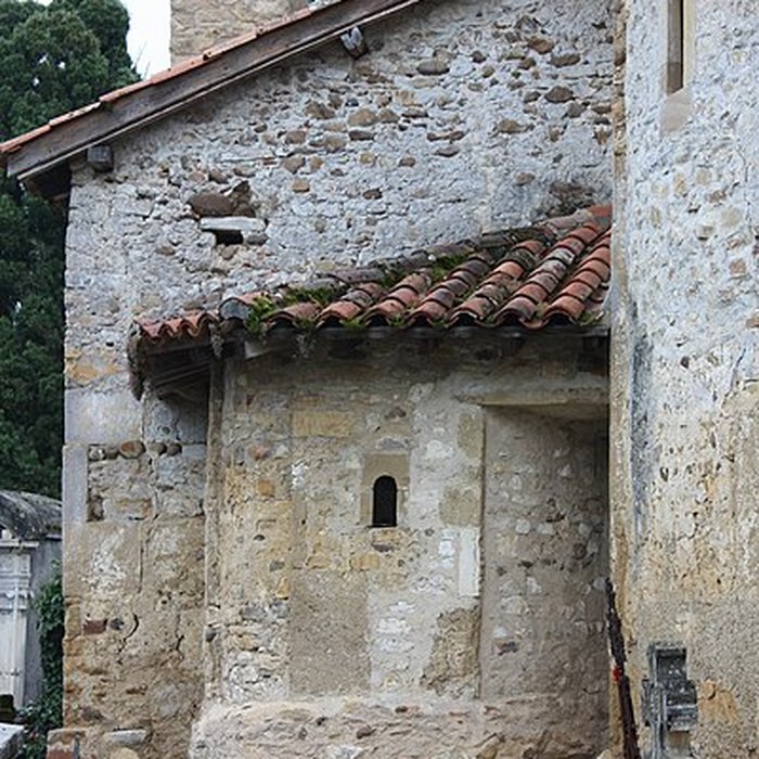 Photo de Chapelle Saint-Jean de Saint-Plancard