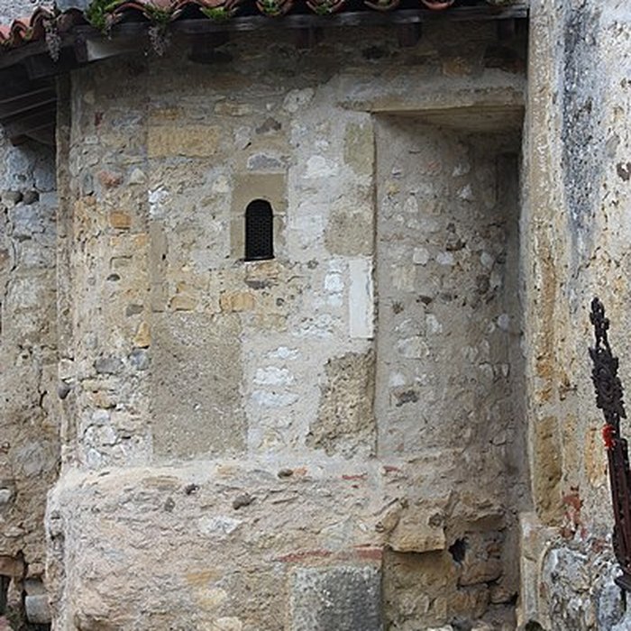 Photo de Chapelle Saint-Jean de Saint-Plancard