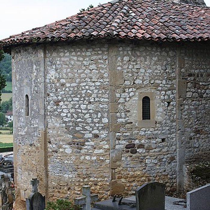 Photo de Chapelle Saint-Jean de Saint-Plancard