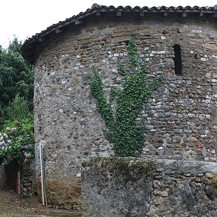Photo de Chapelle Saint-Jean de Saint-Plancard