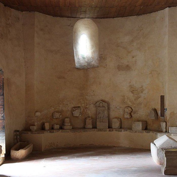 Photo de Chapelle Saint-Jean de Saint-Plancard