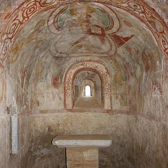 Photo de Chapelle Saint-Jean de Saint-Plancard