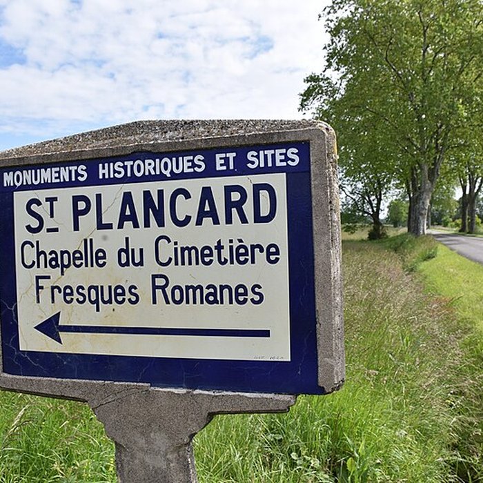 Photo de Chapelle Saint-Jean de Saint-Plancard