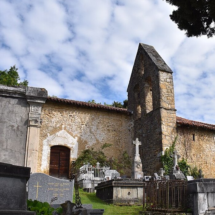 Photo de Chapelle Saint-Jean de Saint-Plancard