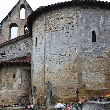 Chapelle Saint-Jean de Saint-Plancard