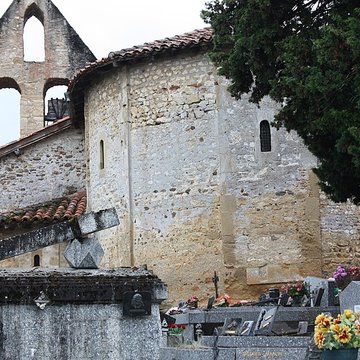 Chapelle Saint-Jean de Saint-Plancard