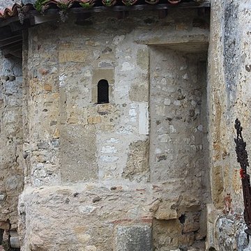 Chapelle Saint-Jean de Saint-Plancard